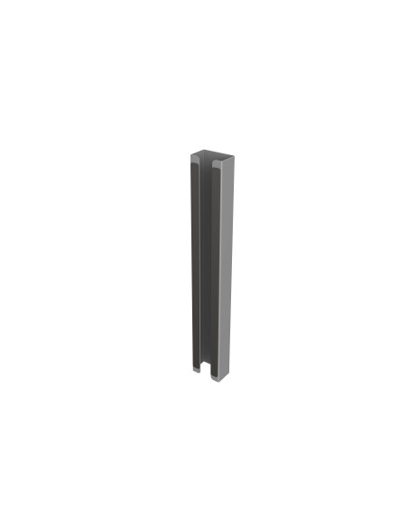 Equip 650864 organizador de cables Escritorio Bandeja de cables Gris