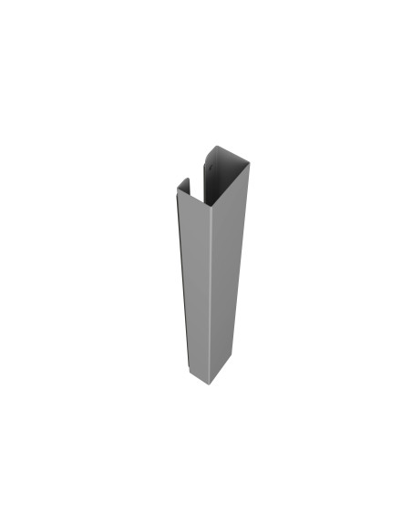 Equip 650864 organizador de cables Escritorio Bandeja de cables Gris