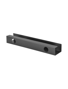 Equip 650863 organizador de cables Escritorio Bandeja de cables Negro 1 pieza(s) 2