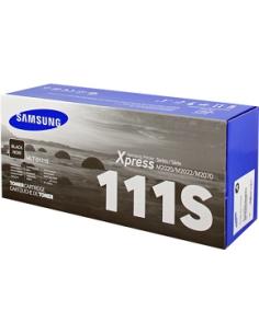 toner mlt-d111s negro 1.000 paginas segun iso/iec 19798