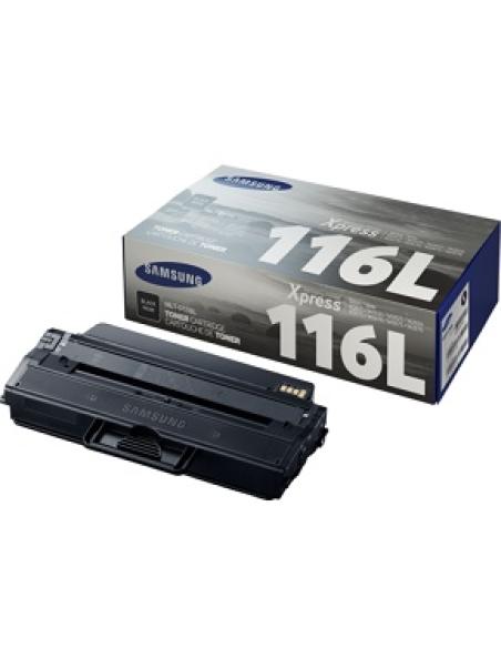 toner mlt-d116l negro 3.000 paginas segun iso/iec 19798