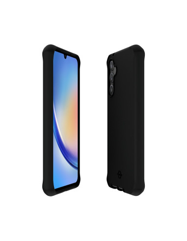 Mobilis Spectrum_R funda para teléfono móvil 16,8 cm (6.6") Negro