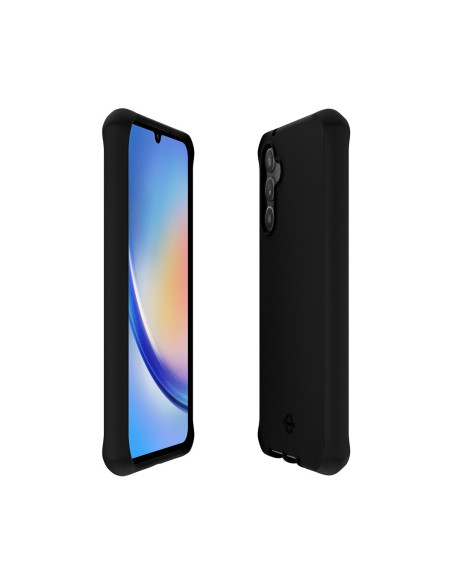 Mobilis Spectrum_R funda para teléfono móvil 16,8 cm (6.6") Negro
