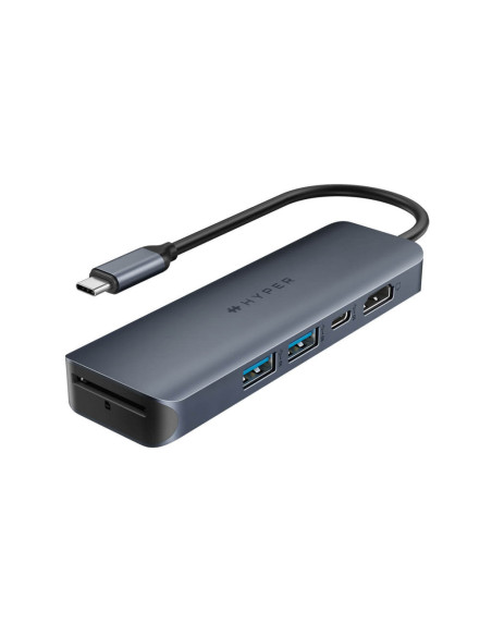 Targus HyperDrive Next USB Tipo C Negro