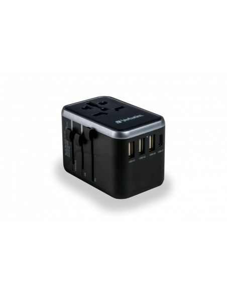 Verbatim 49546 cargador de dispositivo móvil