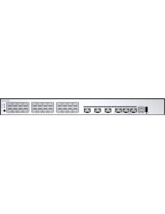 Huawei CloudEngine S5735-L24P4XE-A-V2 Gestionado L3 Gigabit Ethernet (10 100 1000) Energía sobre Ethernet (PoE) 1U Negro, Plata 2