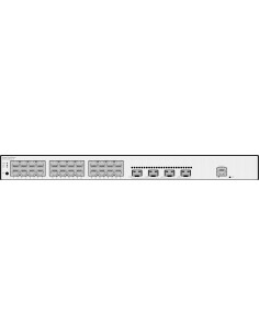 Huawei CloudEngine S5735-L24T4S-A-V2 Gestionado L3 Gigabit Ethernet (10 100 1000) 1U Negro, Plata 2