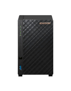 Asustor AS1102TL servidor de almacenamiento NAS Mini Tower Realtek RTD1619B 1 GB DDR4 0 TB ADM Negro