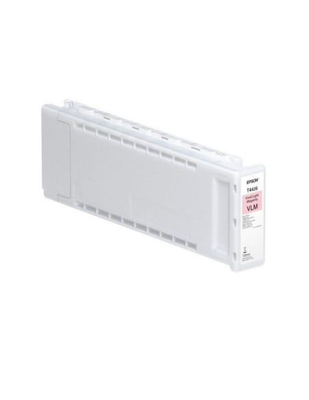 Epson T44J64N UltraChrome PRO cartucho de tinta 1 pieza(s) Original Magenta claro vivo