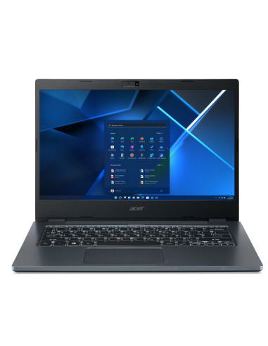 Acer TravelMate P4 TMP414-51-53QB Intel® Core™ i5 i5-1135G7 Portátil 35,6 cm (14") Full HD 8 GB DDR4-SDRAM 512 GB SSD Wi-Fi 6