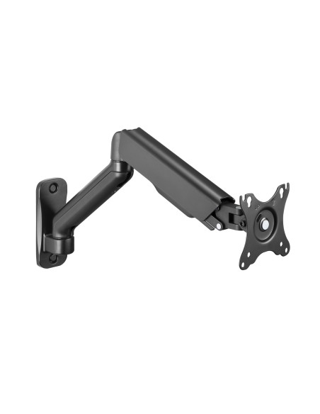 Equip Soporte de pared para un monitor de 17«-32», longitud del brazo 450mm
