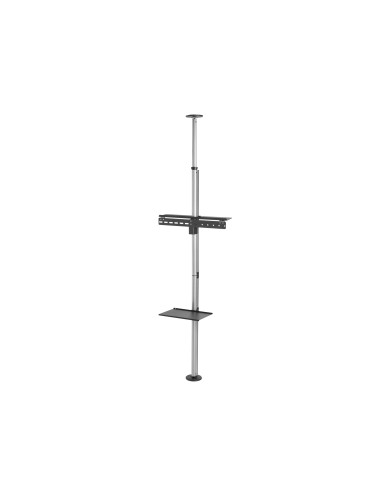 Equip Soporte de TV de suelo a techo de 37"-70