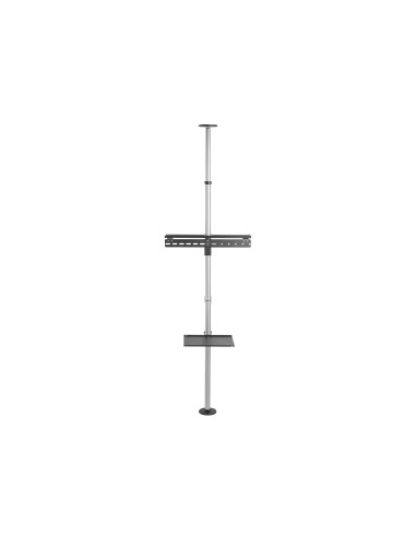 Equip Soporte de TV de suelo a techo de 37"-70