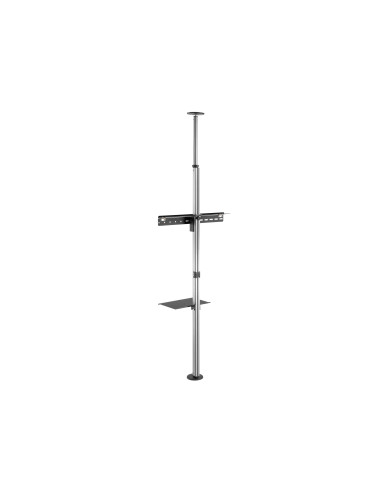 Equip Soporte de TV de suelo a techo de 37"-70