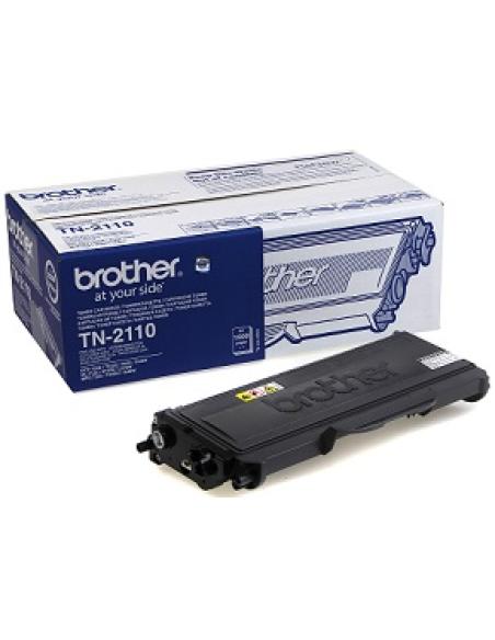 toner tn2110 negro 1.500 paginas segun iso/iec19752