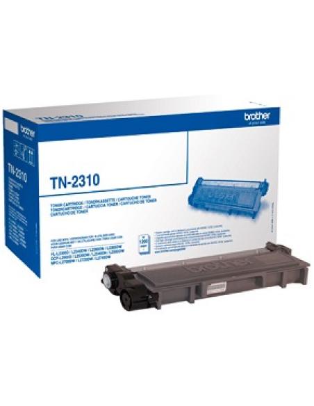 toner tn2310 negro 1.200 paginas segun iso/iec19752