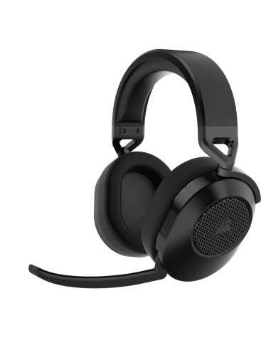 Corsair HS65 Auriculares Inalámbrico Diadema Juego Bluetooth Negro