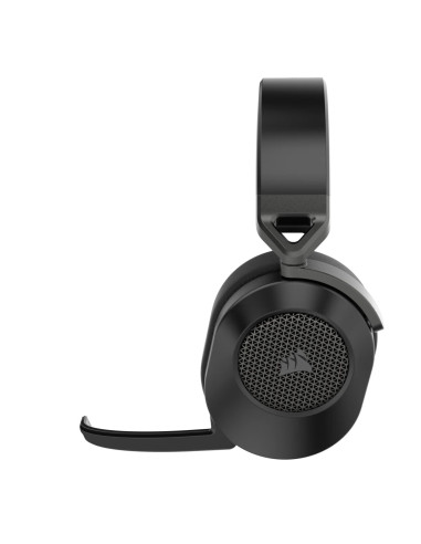 Corsair HS65 Auriculares Inalámbrico Diadema Juego Bluetooth Negro