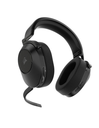 Corsair HS65 Auriculares Inalámbrico Diadema Juego Bluetooth Negro