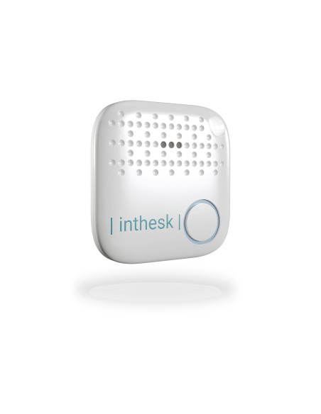 Inthesk PEOPLE Mate tarjeta inteligente Blanco