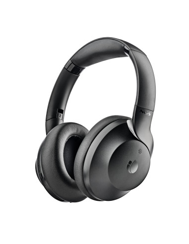 NGS ARTICA SHAKE Auriculares Inalámbrico Diadema Llamadas Música USB Tipo C Bluetooth Negro