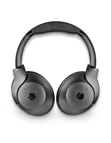 NGS ARTICA SHAKE Auriculares Inalámbrico Diadema Llamadas Música USB Tipo C Bluetooth Negro