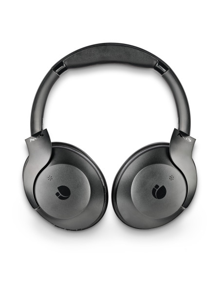 NGS ARTICA SHAKE Auriculares Inalámbrico Diadema Llamadas Música USB Tipo C Bluetooth Negro