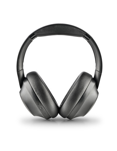 NGS ARTICA SHAKE Auriculares Inalámbrico Diadema Llamadas Música USB Tipo C Bluetooth Negro