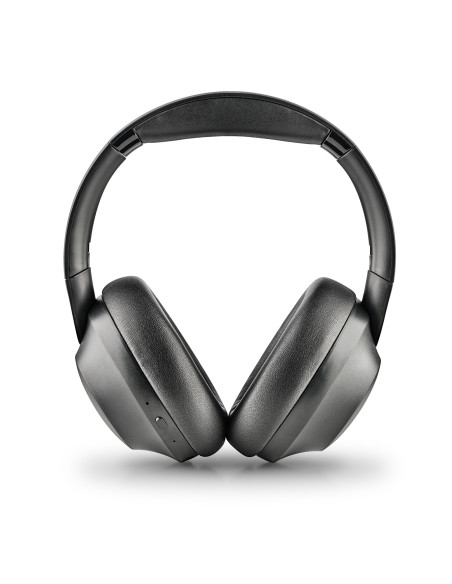 NGS ARTICA SHAKE Auriculares Inalámbrico Diadema Llamadas Música USB Tipo C Bluetooth Negro