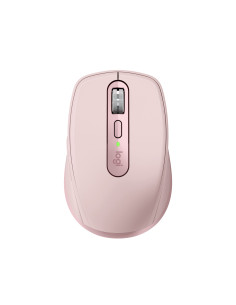Logitech 910-006931 ratón Oficina mano derecha RF Wireless + Bluetooth Laser 8000 DPI 2