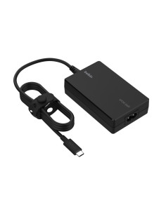 Belkin INC016VFBK adaptador e inversor de corriente Interior Negro