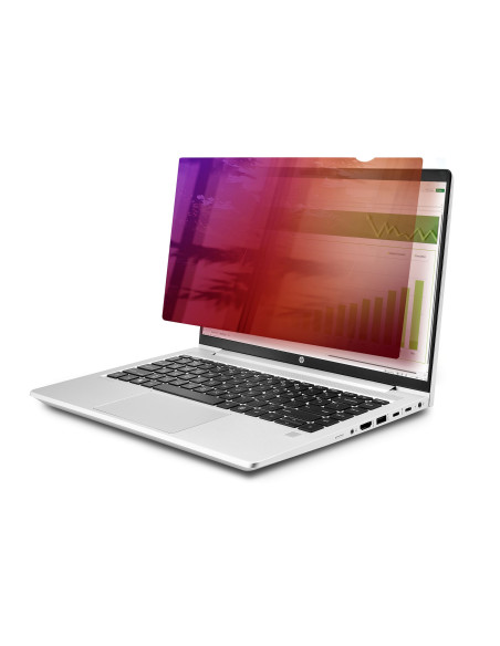StarTech.com 156G-PRIVACY-SCREEN filtro para monitor 39,6 cm (15.6") Portátil Filtro de privacidad para pantallas sin marco