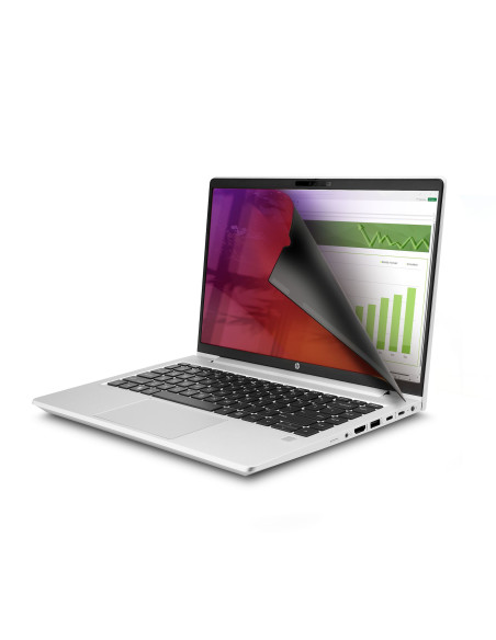 StarTech.com 156G-PRIVACY-SCREEN filtro para monitor 39,6 cm (15.6") Portátil Filtro de privacidad para pantallas sin marco
