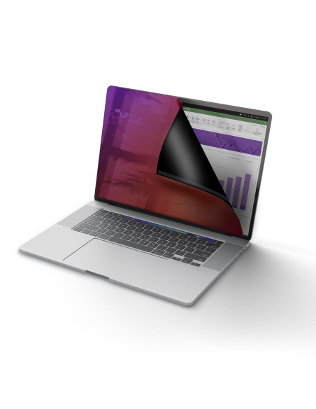 StarTech.com 142MG-PRIVACY-SCREEN filtro para monitor 35,6 cm (14") Netbook Filtro de privacidad para pantallas sin marco