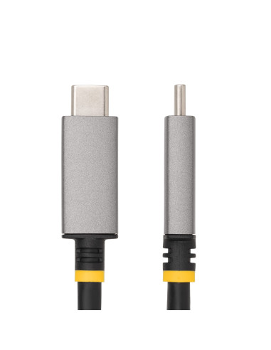 StarTech.com 136B-USBC-HDMI213M adaptador de cable de vídeo 3 m USB Tipo C HDMI tipo A (Estándar) Gris