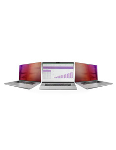 StarTech.com Filtro de Privacidad Dorado para MacBook Pro 21 23 de 16in - con Privacidad Mejorada - Protector de Pantalla de 2