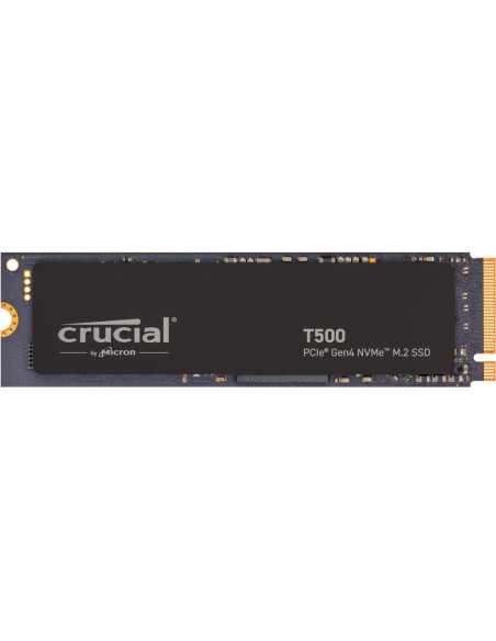 Crucial T500 2 TB M.2 PCI Express 4.0 NVMe 3D TLC NAND