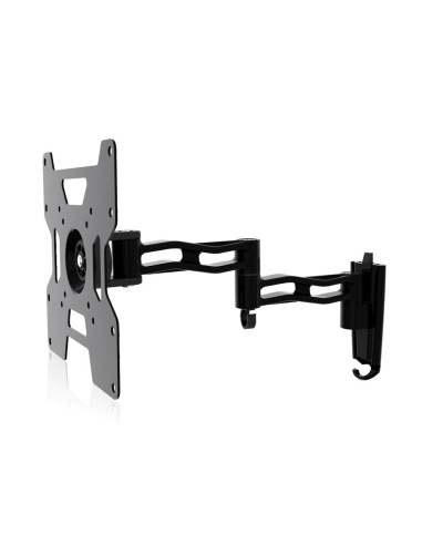 Haeger WB-T37.016A soporte para TV 94 cm (37") Negro