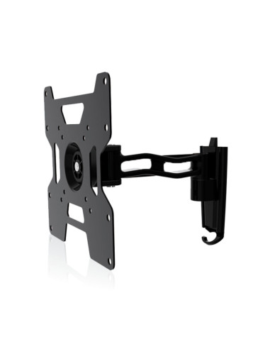 Haeger WB-T37.015A soporte para TV 94 cm (37") Negro