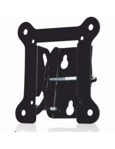 Haeger WB-T27.020A soporte para TV 68,6 cm (27") Negro