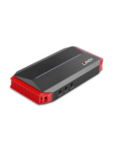 Lindy 43377 dispositivo para capturar video HDMI USB 3.2 Gen 1 (3.1 Gen 1)