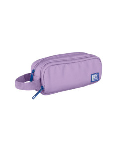Oxford 400174211 caja de lápices Estuche suave Poliéster reciclado Lavanda