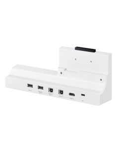 Samsung Flip4 Tray pantalla para PC Gris, Blanco