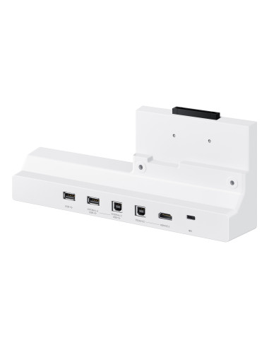 Samsung Flip4 Tray pantalla para PC Gris, Blanco