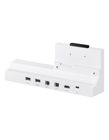 Samsung Flip4 Tray pantalla para PC Gris, Blanco