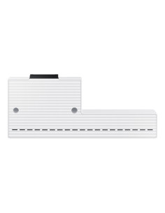 Samsung Flip4 Tray pantalla para PC Gris, Blanco 2