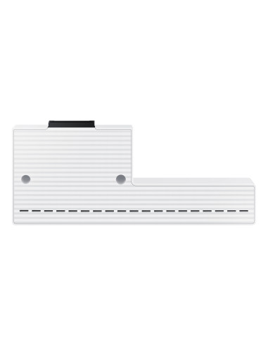Samsung Flip4 Tray pantalla para PC Gris, Blanco