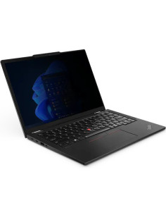 Lenovo 4XJ1K79629 filtro para monitor 33,8 cm (13.3") Portátil Filtro de privacidad para pantallas sin marco 2