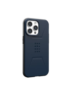 Urban Armor Gear Civilian Magsafe funda para teléfono móvil 17 cm (6.7") Azul