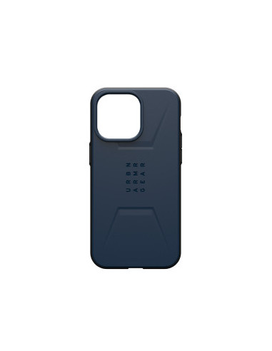 Urban Armor Gear Civilian Magsafe funda para teléfono móvil 17 cm (6.7") Azul